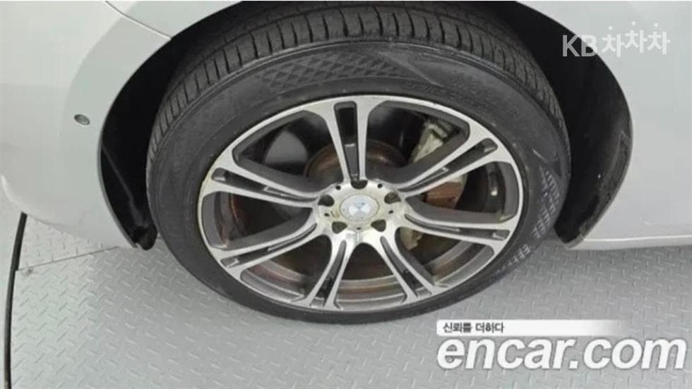 BMW Gran TurismoGT 35i F07 - 5