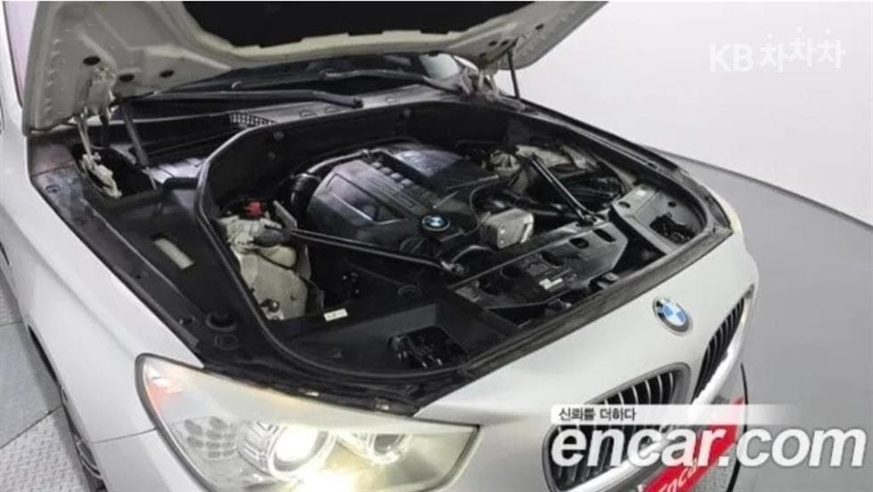 BMW Gran TurismoGT 35i F07 - 6