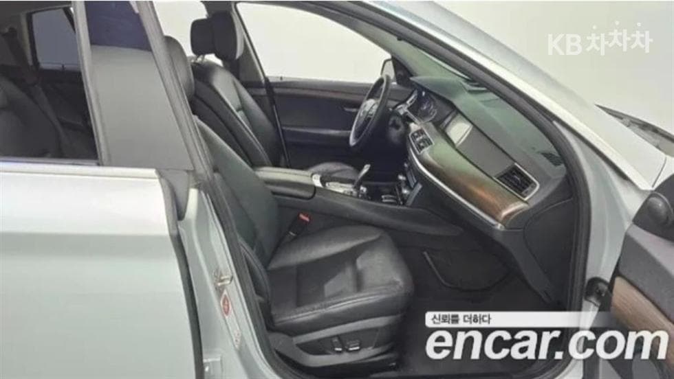 BMW Gran TurismoGT 35i F07 - 11