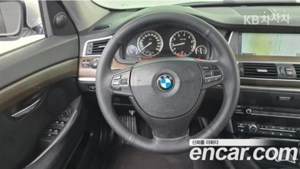 BMW Gran TurismoGT 35i F07 - 13