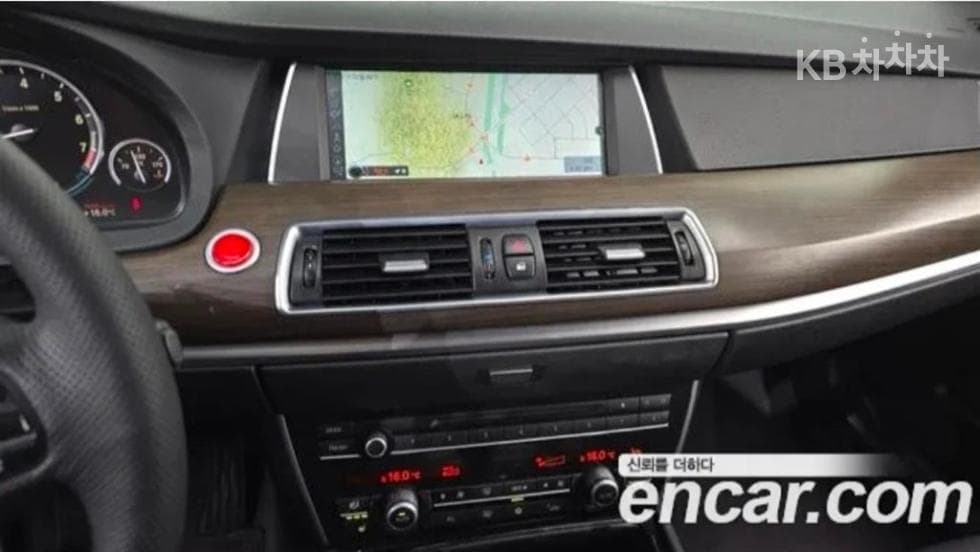 BMW Gran TurismoGT 35i F07 - 14