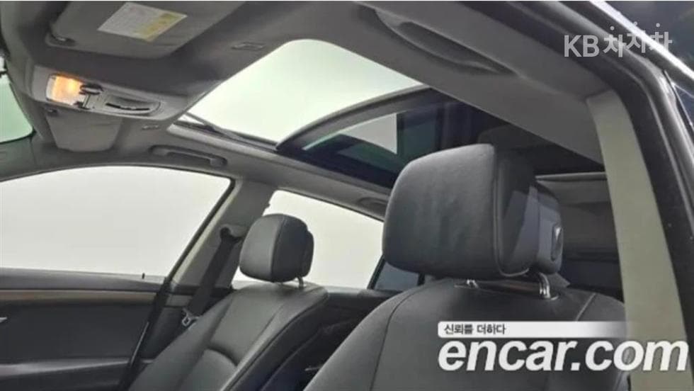 BMW Gran TurismoGT 35i F07 - 19