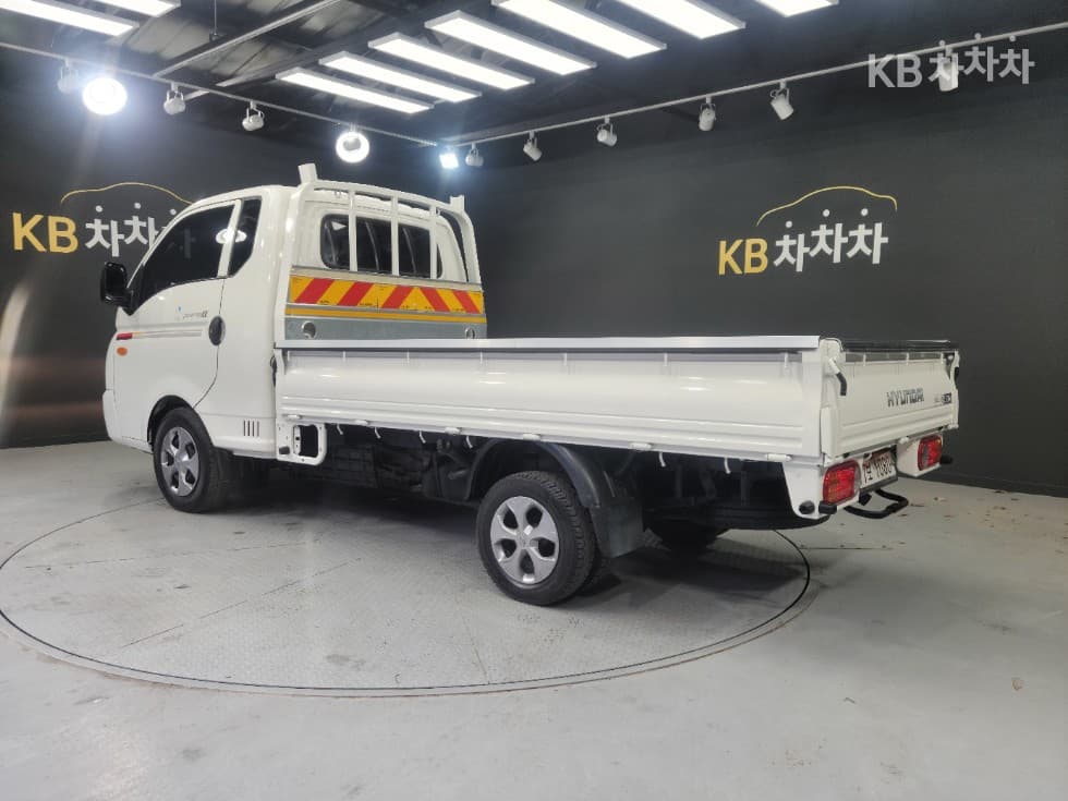 Хюндай Porter 2Удължено междуосие Super Cab CRDi SUP Висок клас - 6