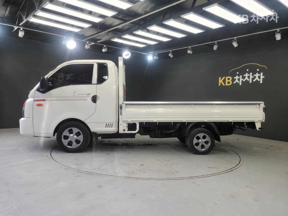 Хюндай Porter 2Удължено междуосие Super Cab CRDi SUP Висок клас - 8