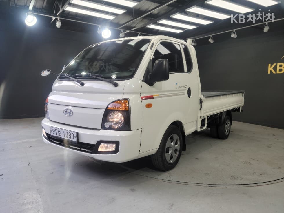 Хюндай Porter 2Удължено междуосие Super Cab CRDi SUP Висок клас