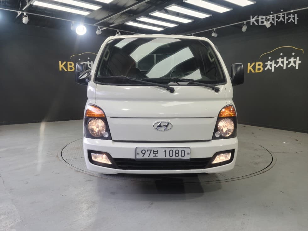 Хюндай Porter 2Удължено междуосие Super Cab CRDi SUP Висок клас - 2