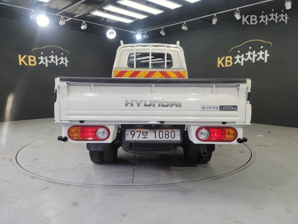 Хюндай Porter 2Удължено междуосие Super Cab CRDi SUP Висок клас - 5