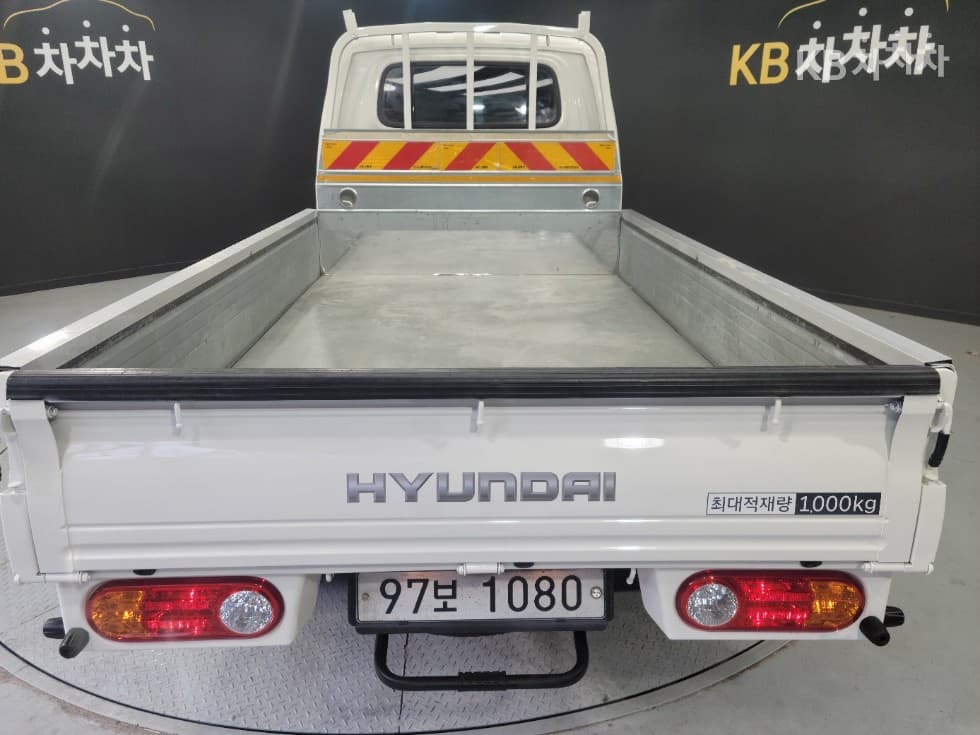 Хюндай Porter 2Удължено междуосие Super Cab CRDi SUP Висок клас - 9