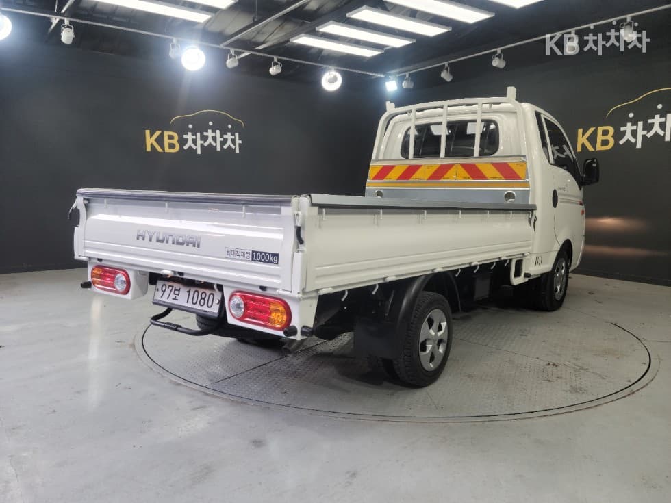 Хюндай Porter 2Удължено междуосие Super Cab CRDi SUP Висок клас - 4