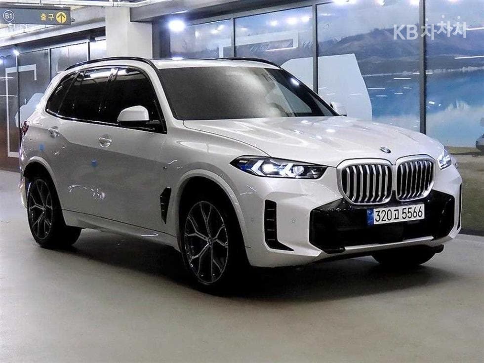BMW X5 (G05) xDrive 40i M Sport - Image 1