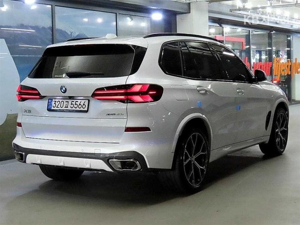 BMW X5 (G05)xDrive 40i M Sport - 4
