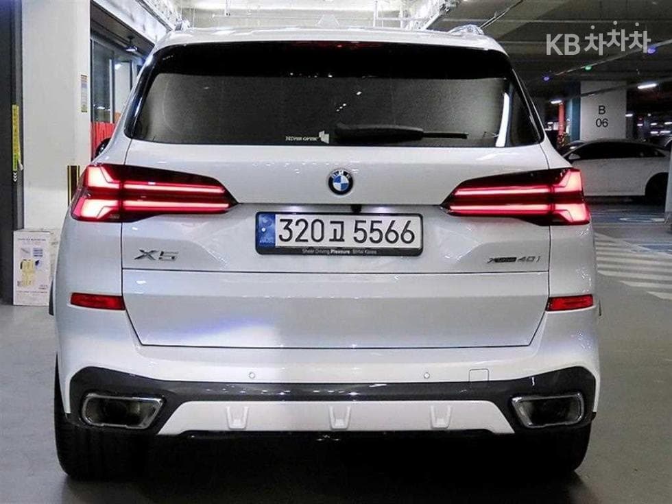 BMW X5 (G05)xDrive 40i M Sport - 5