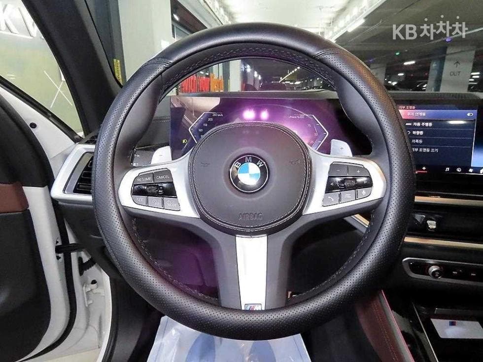 BMW X5 (G05)xDrive 40i M Sport - 8