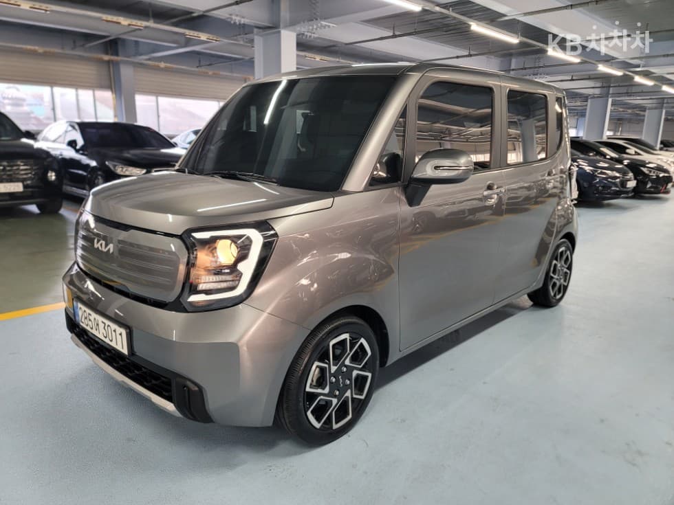 Киа The New (фейслифт) Киа Рей (ван) 1.0 Бензин Престиж - Image 1
