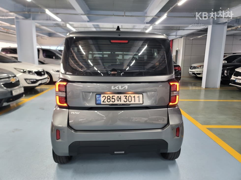 Киа The New (фейслифт) Киа Рей (ван)1.0 Бензин Престиж - 3