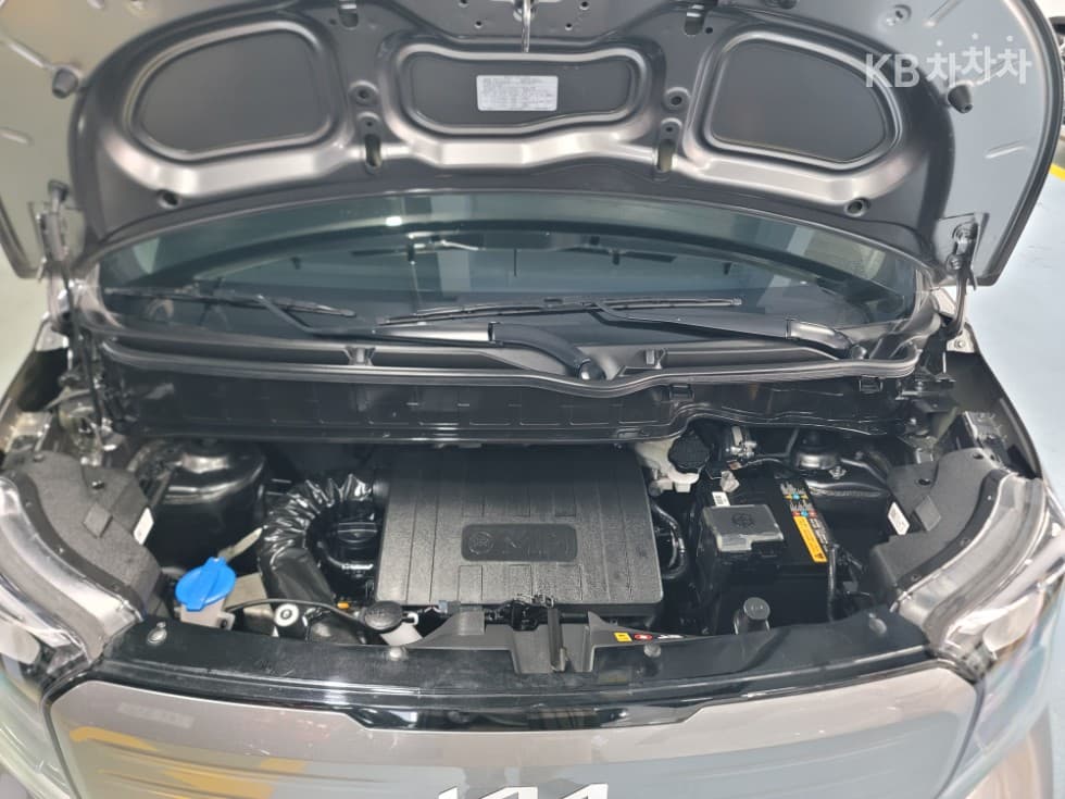 Киа The New (фейслифт) Киа Рей (ван)1.0 Бензин Престиж - 5