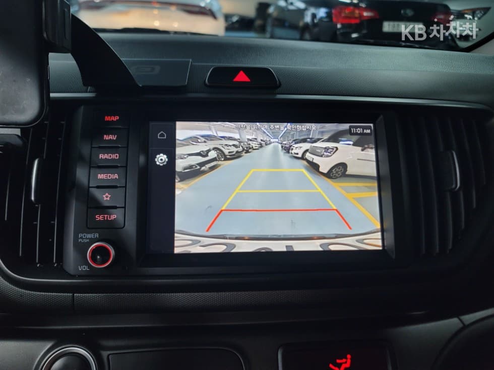 Киа The New (фейслифт) Киа Рей (ван)1.0 Бензин Престиж - 13