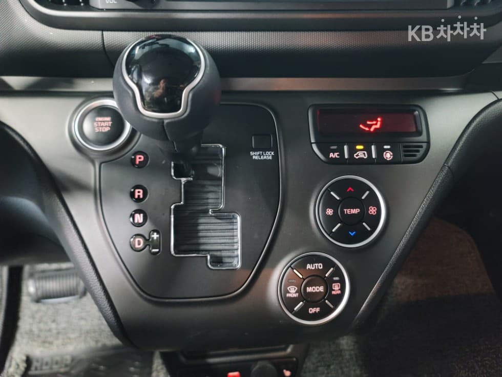 Киа The New (фейслифт) Киа Рей (ван)1.0 Бензин Престиж - 14