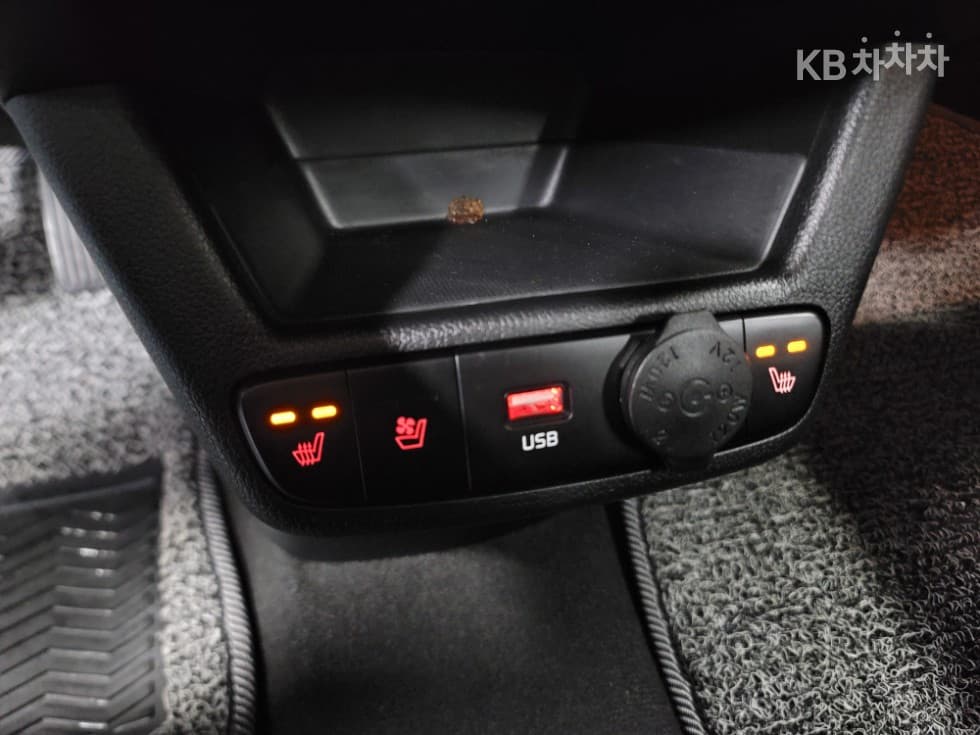 Киа The New (фейслифт) Киа Рей (ван)1.0 Бензин Престиж - 15