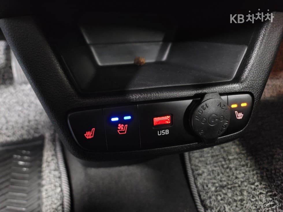 Киа The New (фейслифт) Киа Рей (ван)1.0 Бензин Престиж - 16