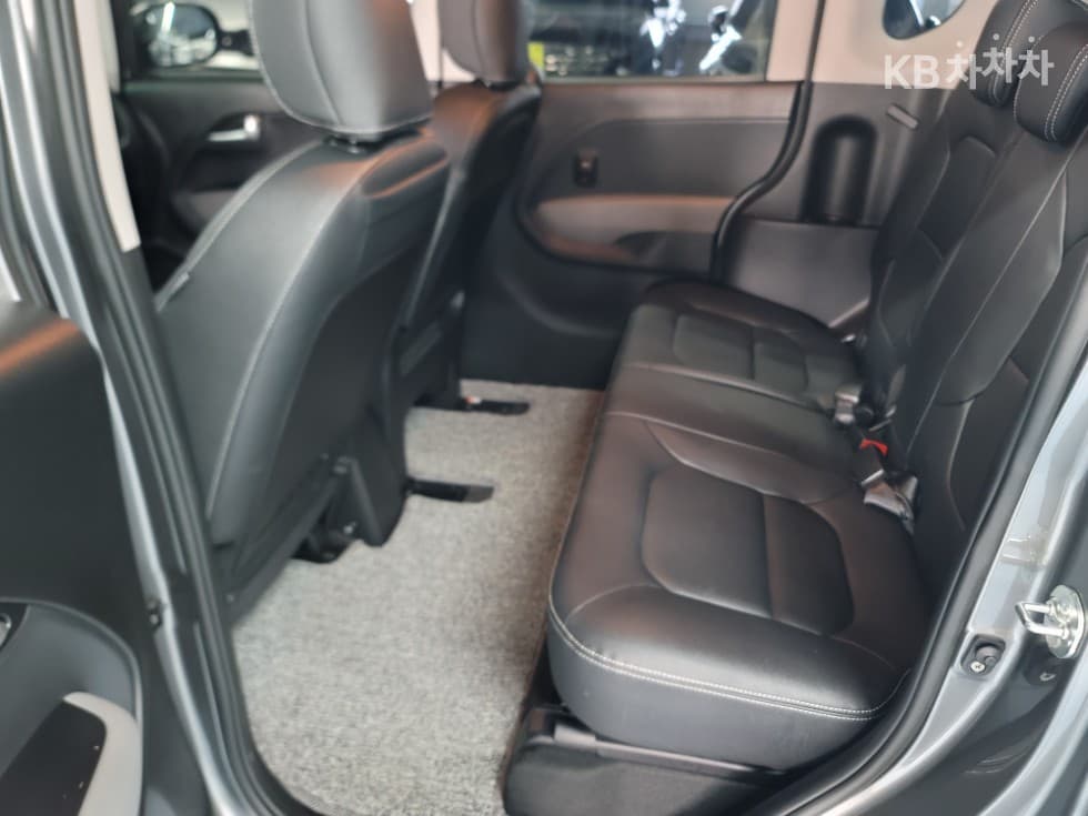 Киа The New (фейслифт) Киа Рей (ван)1.0 Бензин Престиж - 18