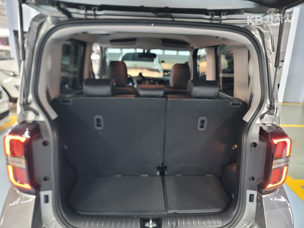 Киа The New (фейслифт) Киа Рей (ван)1.0 Бензин Престиж - 19