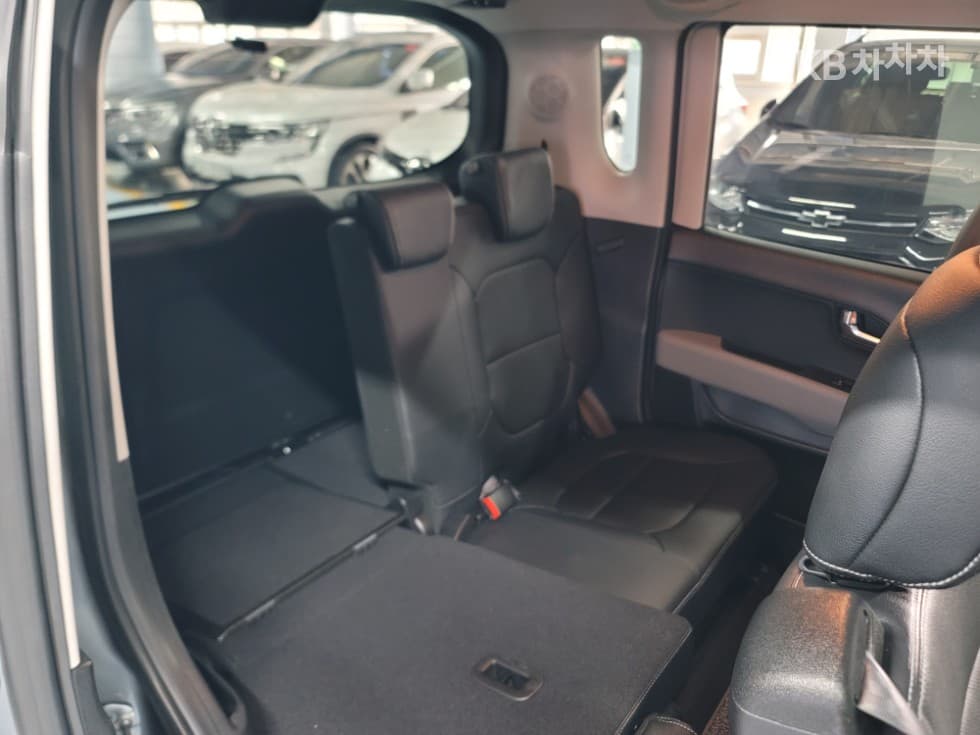 Киа The New (фейслифт) Киа Рей (ван)1.0 Бензин Престиж - 20