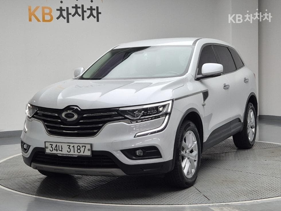 Renault Korea QM6 2.0 2WD LE Base - Image 1