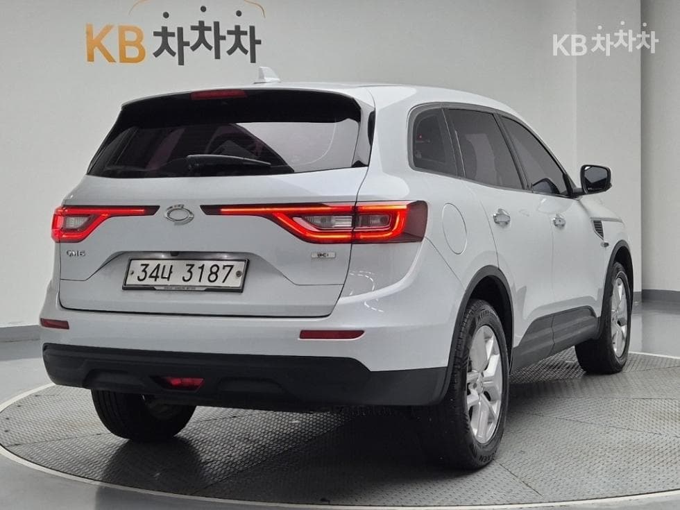 Renault Korea QM6 2.0 2WD LE Base - Image 4