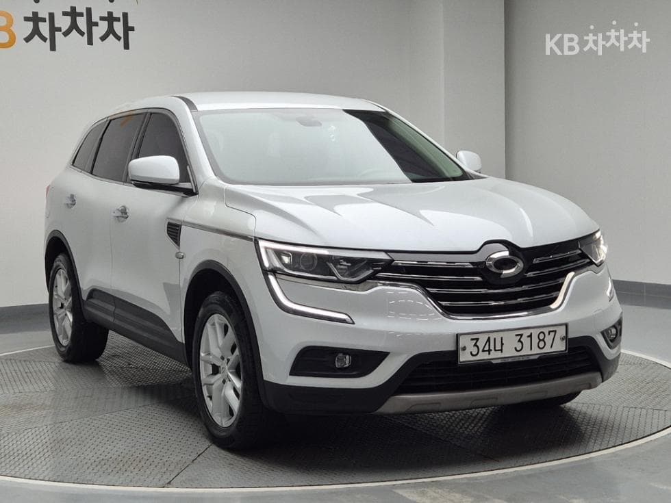 Renault Korea QM6 2.0 2WD LE Base - Image 2