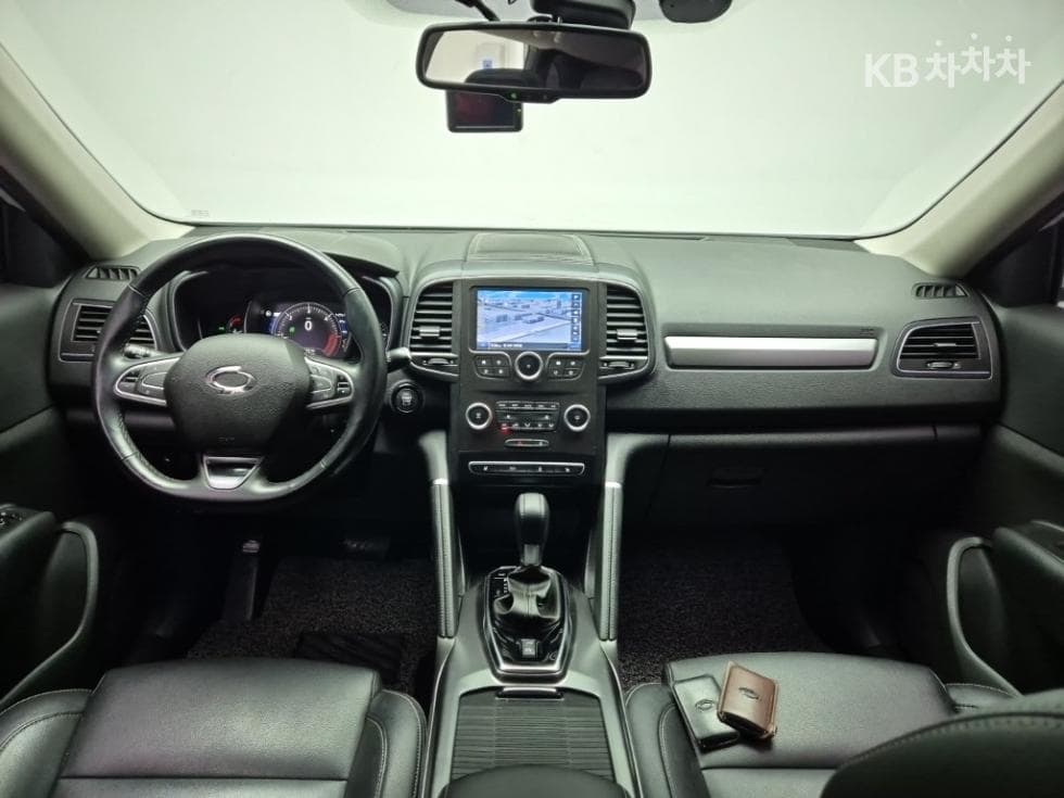 (34n3187)Renault Korea QM62.0 2WD LE Base - 7