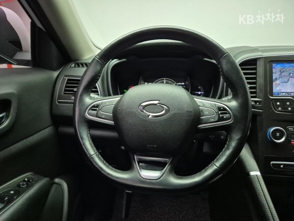 (34n3187)Renault Korea QM62.0 2WD LE Base - 14