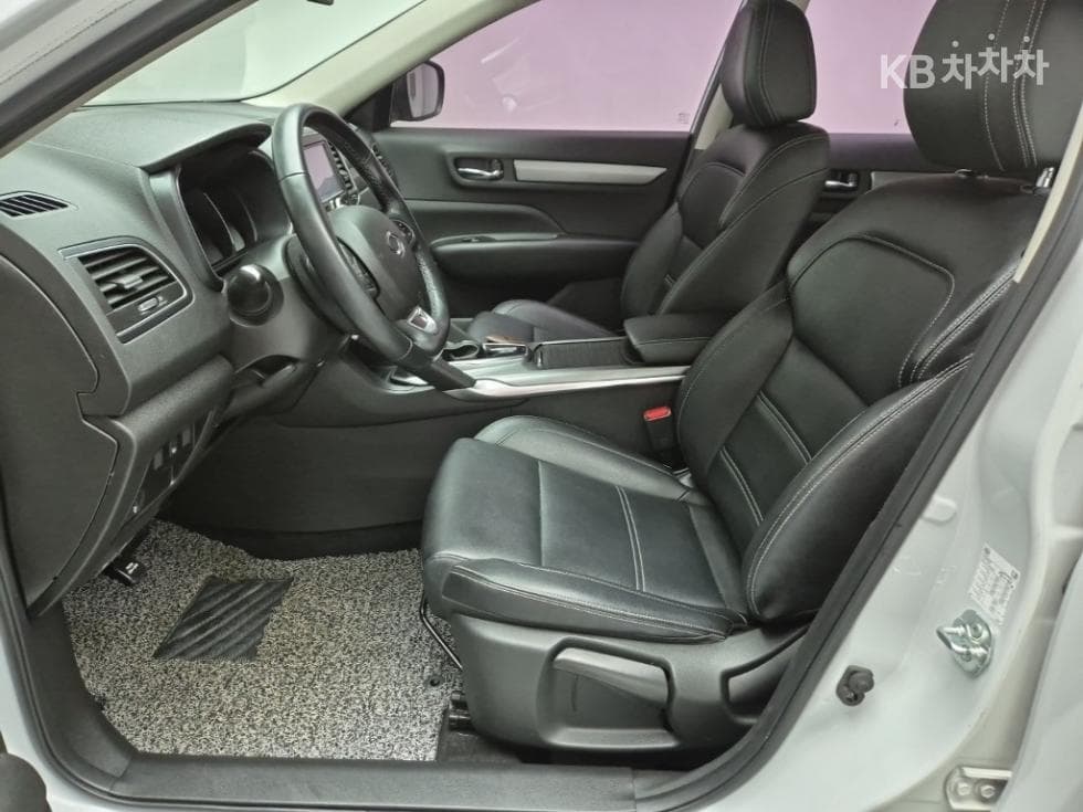 (34n3187)Renault Korea QM62.0 2WD LE Base - 8