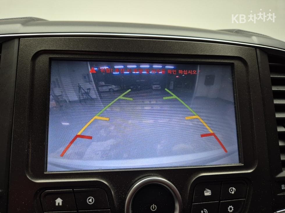 (34n3187)Renault Korea QM62.0 2WD LE Base - 11