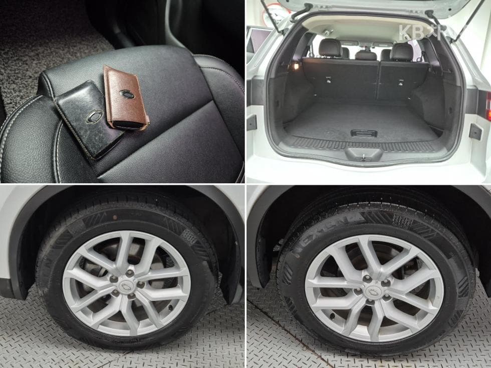 (34n3187)Renault Korea QM62.0 2WD LE Base - 18