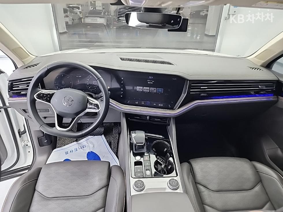 (2161541)Volkswagen Touareg 3.0 TDI Prestige - 7