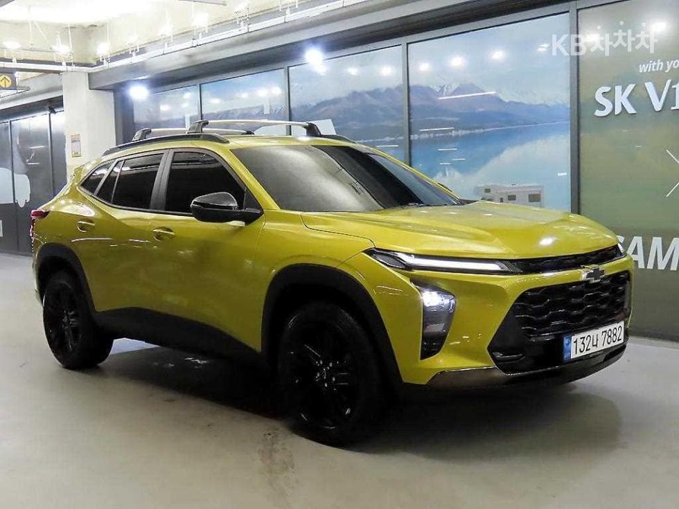 Джи Ем Корея Trax Кросоувър 1.2 Бензин 2WD LS - Image 1