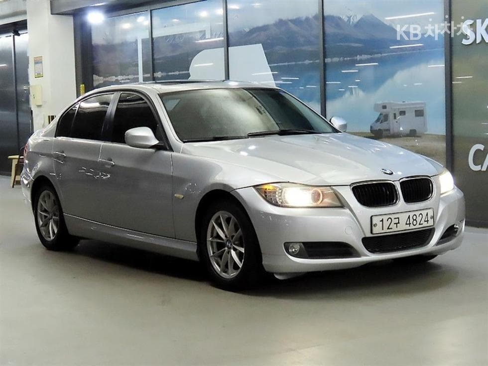 BMW Нов3 Серия 320d E90(05~11) - Image 1