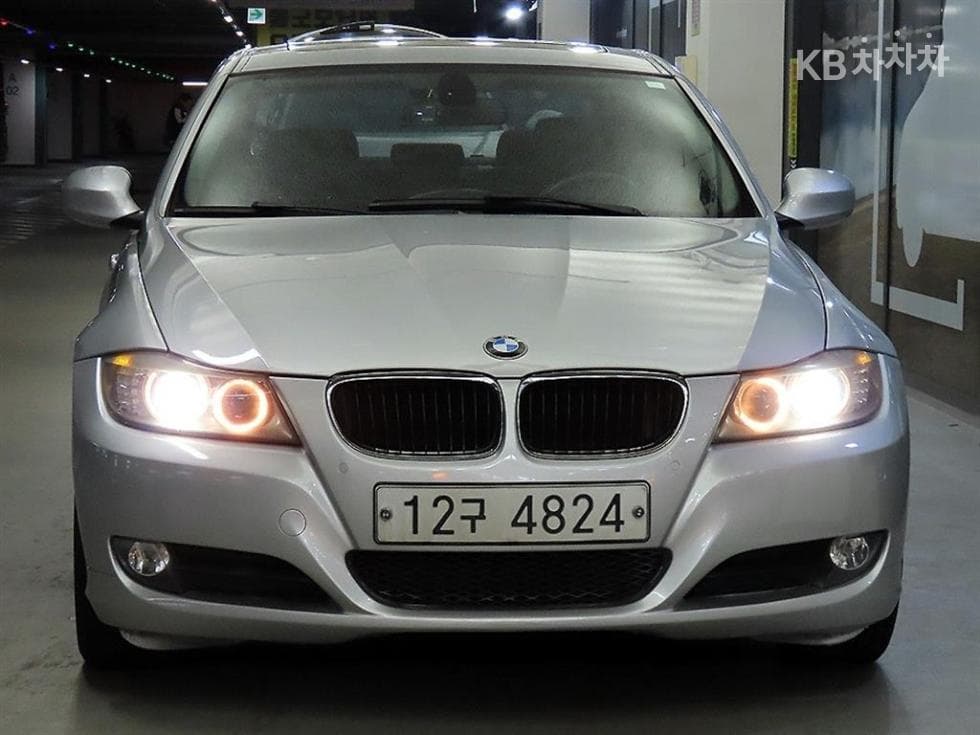 BMW Нов3 Серия320d E90 - 2