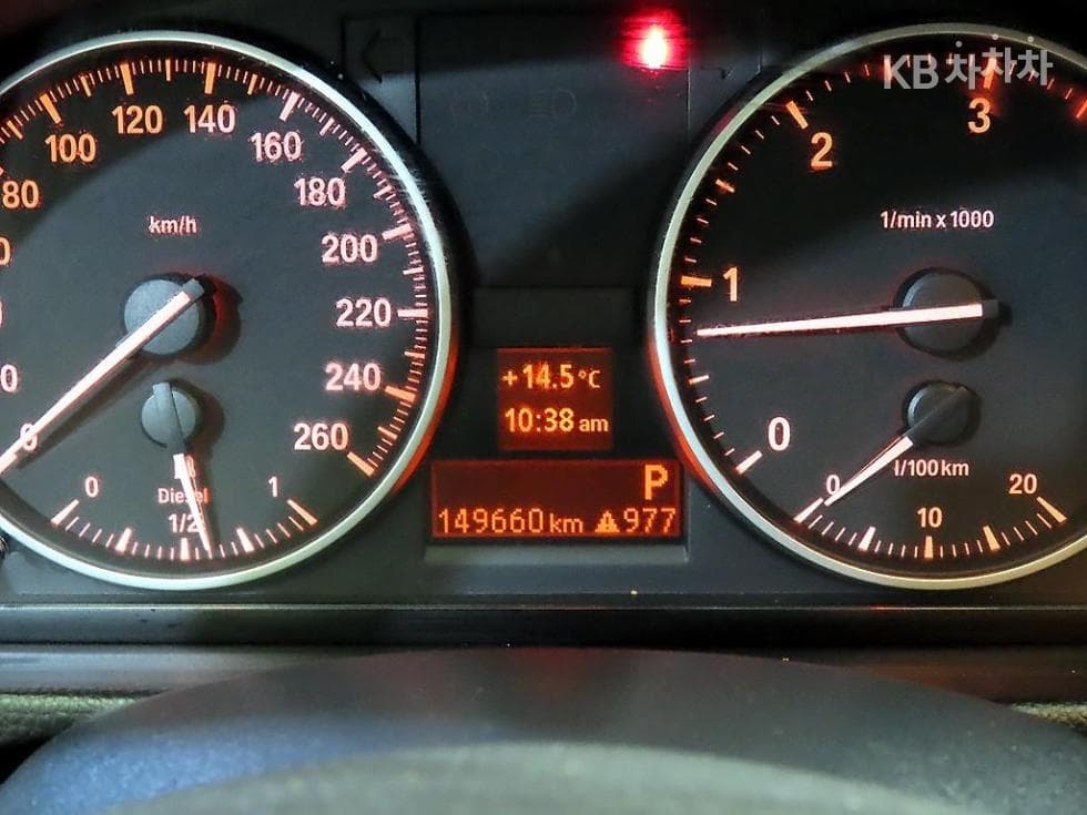 BMW Нов3 Серия320d E90 - 9