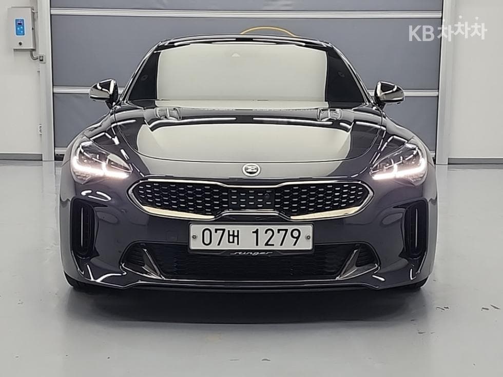 Киа Stinger3.3 Турбо 4x4 GT - 2