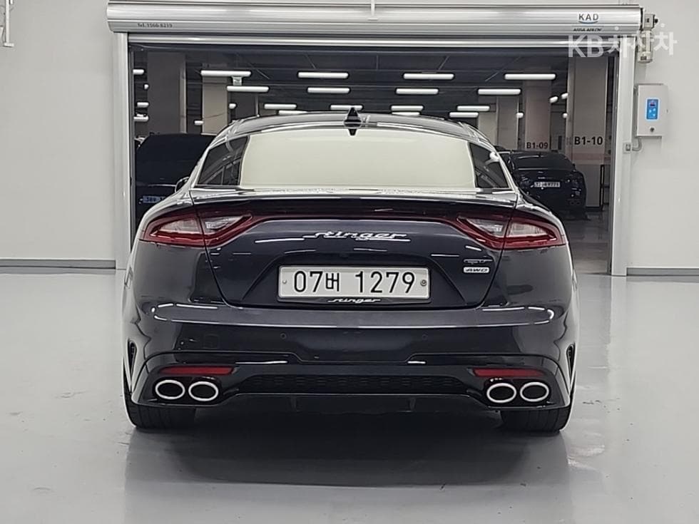 Киа Stinger3.3 Турбо 4x4 GT - 3