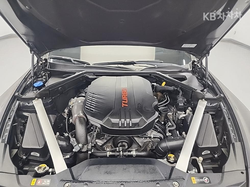Киа Stinger3.3 Турбо 4x4 GT - 5