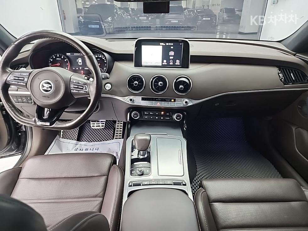 Киа Stinger3.3 Турбо 4x4 GT - 7