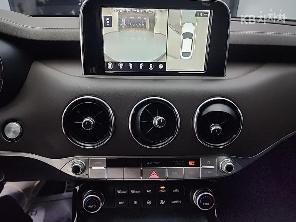 Киа Stinger3.3 Турбо 4x4 GT - 10