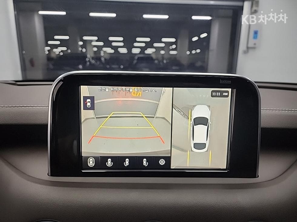 Киа Stinger3.3 Турбо 4x4 GT - 17