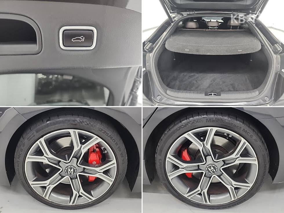 Киа Stinger3.3 Турбо 4x4 GT - 19