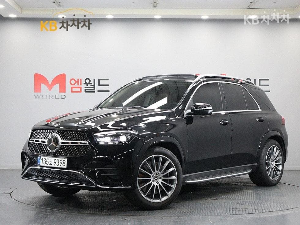 Mercedes-Benz GLE (V167) 450 4Matic - Image 1