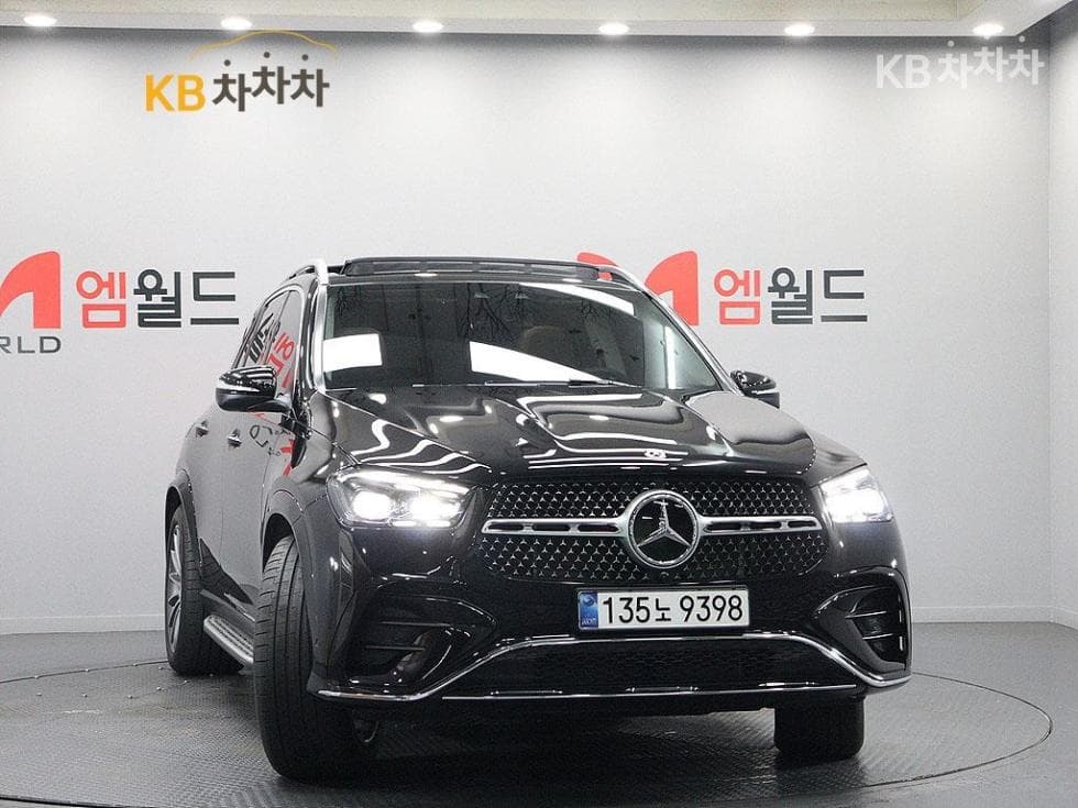 Mercedes-Benz GLE (V167)450 4Matic - 2