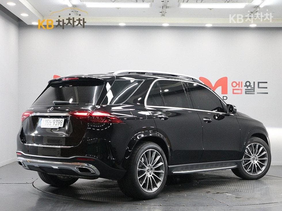 Mercedes-Benz GLE (V167)450 4Matic - 3